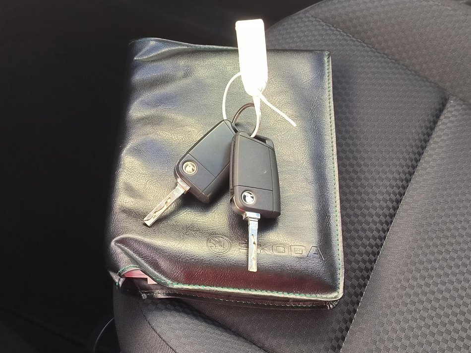 Škoda Fabia II 1.2 TSI Elegance