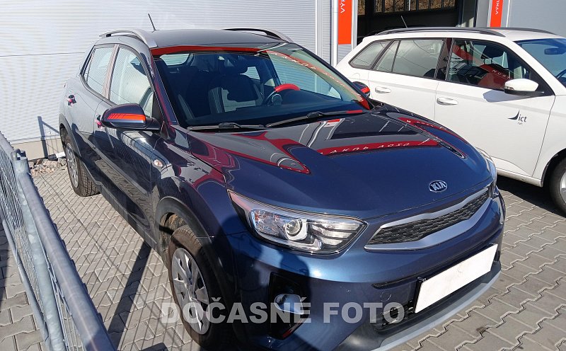 Kia Stonic 1.2 CVVT 