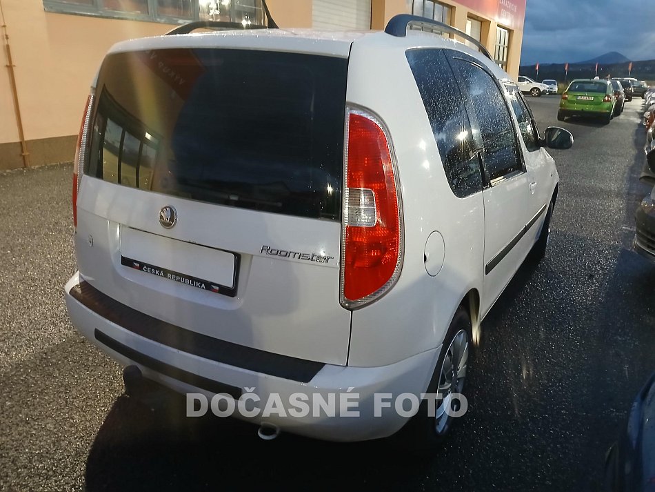Škoda Roomster 1.6 TDi 