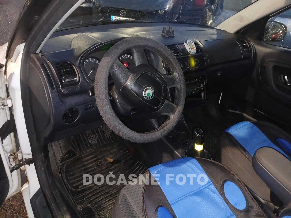 Škoda Roomster 1.6 TDi 