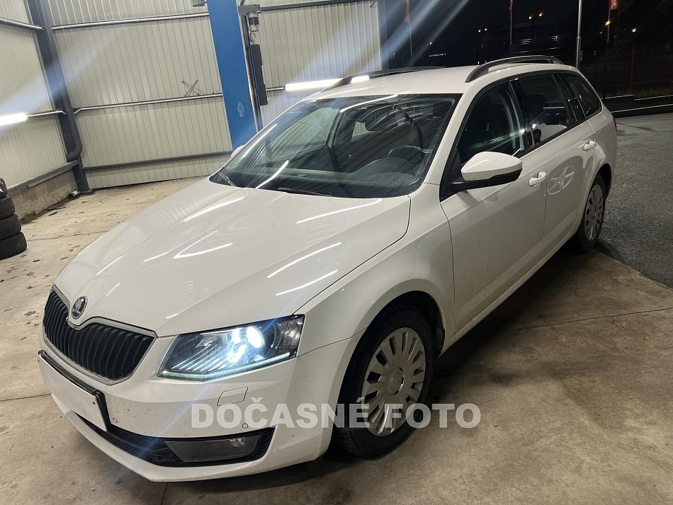 Škoda Octavia III 2.0 TDi 