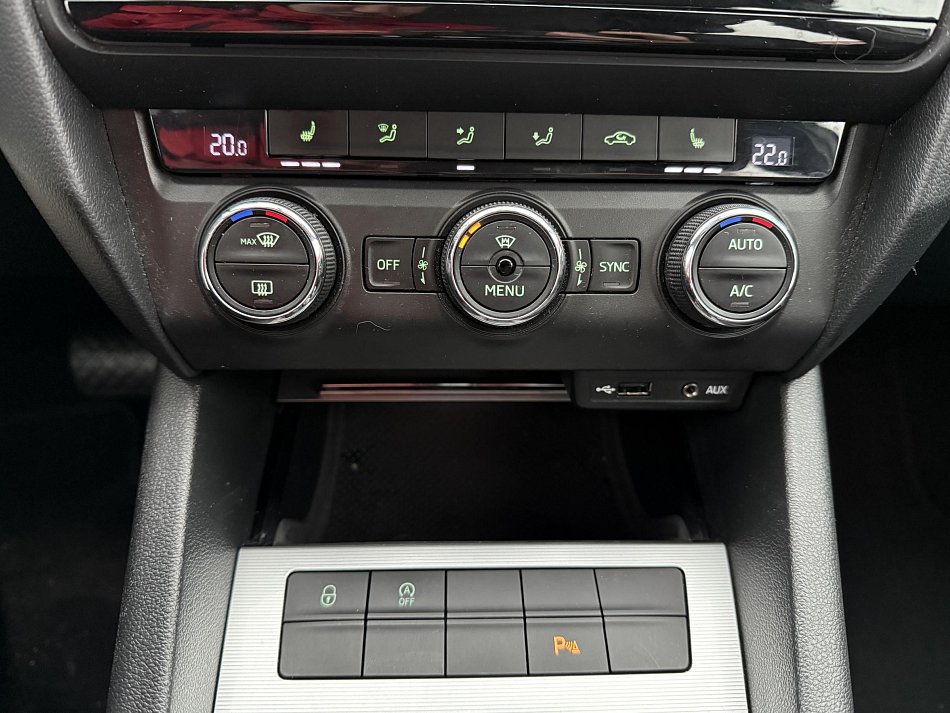 Škoda Octavia III 2.0 TDi Style