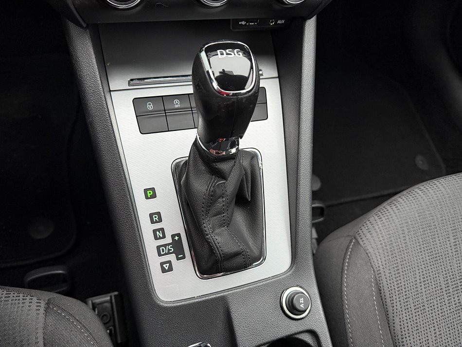 Škoda Octavia III 2.0 TDi Style