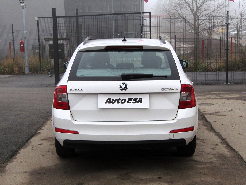 Škoda Octavia III 2.0 TDi Style
