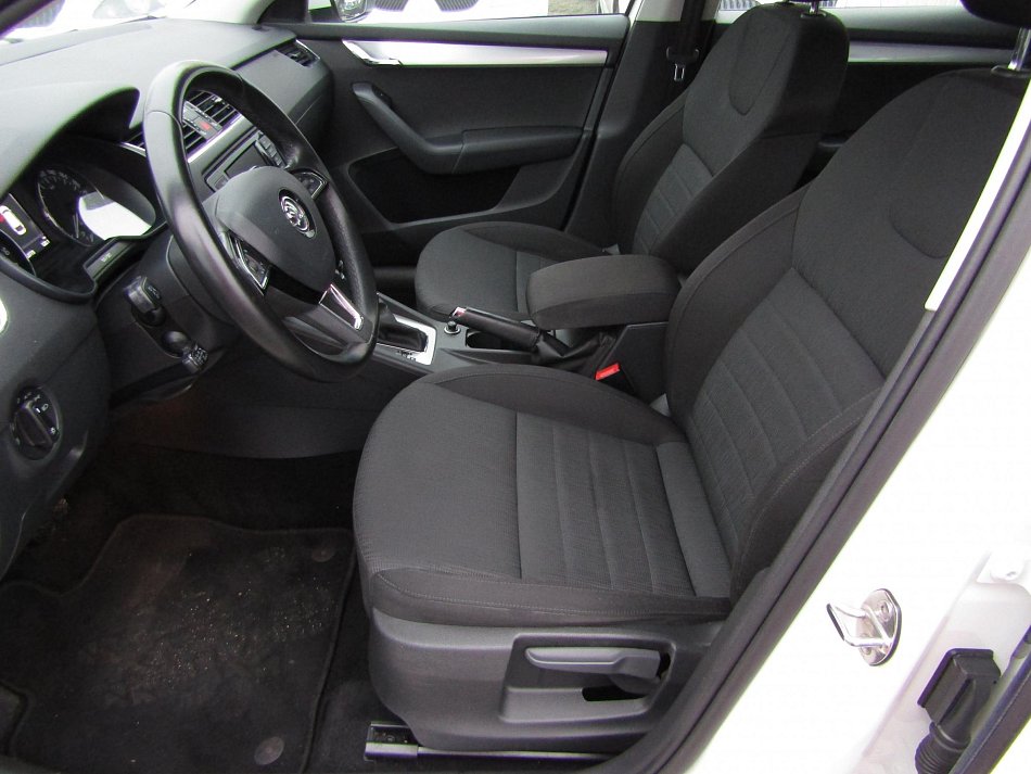 Škoda Octavia III 2.0 TDi Style