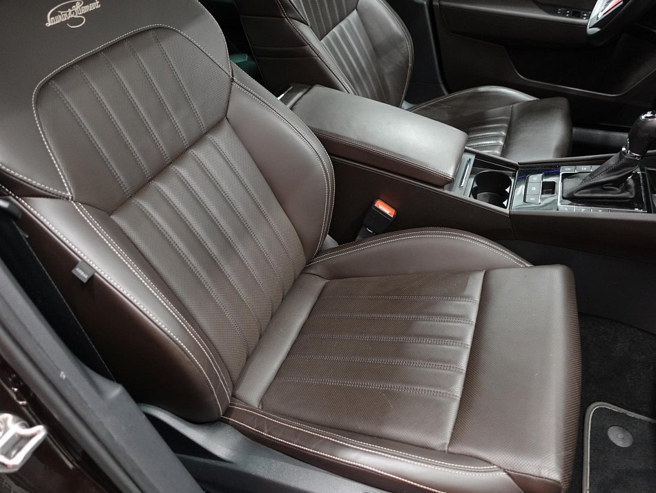 Škoda Superb III 2.0 TDi L&K