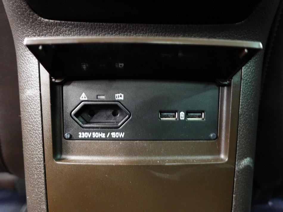 Škoda Superb III 2.0 TDi L&K