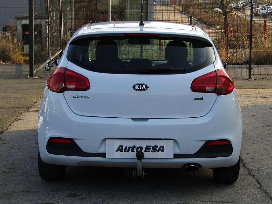 Kia Ceed 1.4 D 