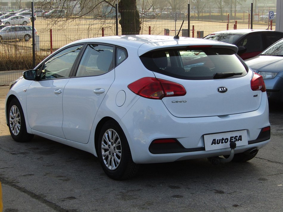 Kia Ceed 1.4 D 