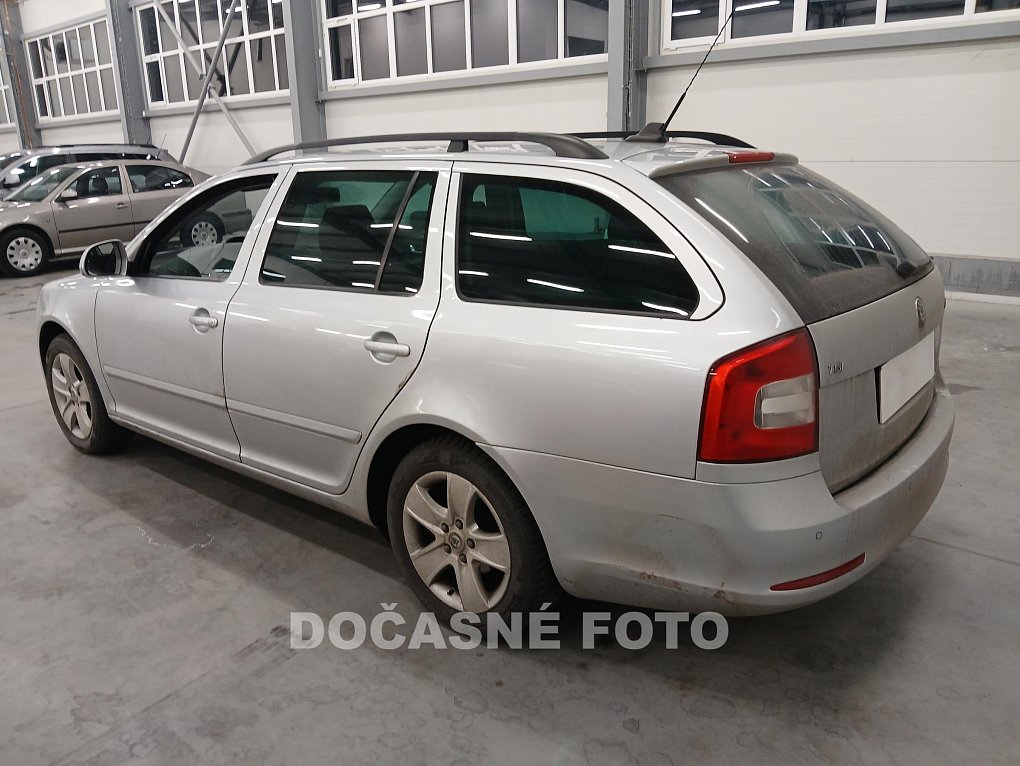 Škoda Octavia II 1.4tsi 