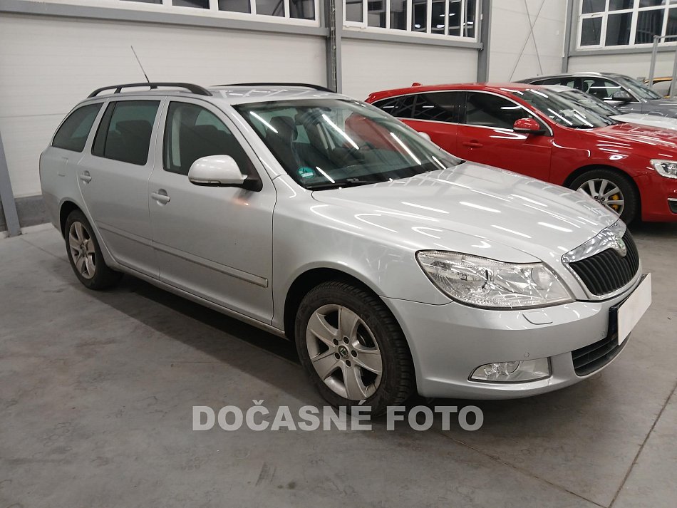 Škoda Octavia II 1.4tsi 