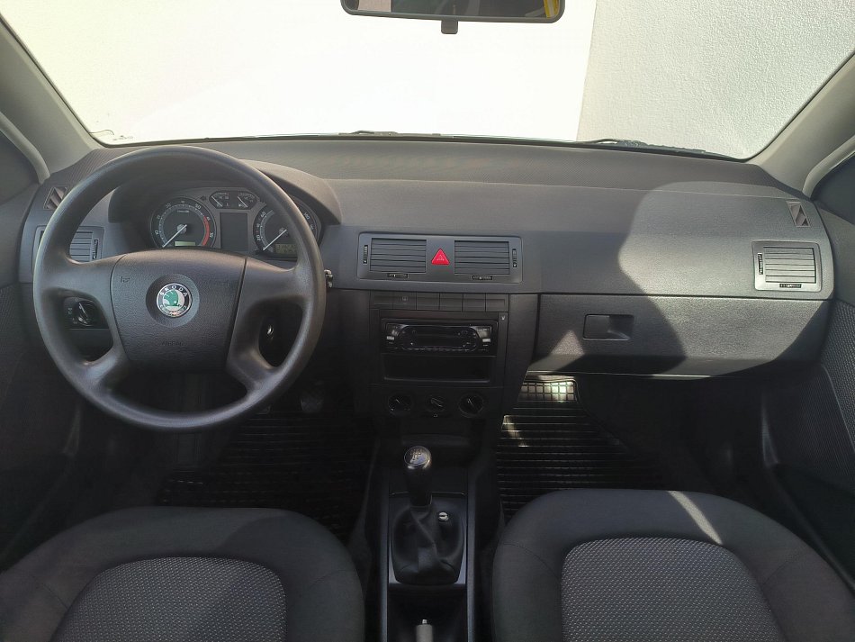 Škoda Fabia I 1.2i 