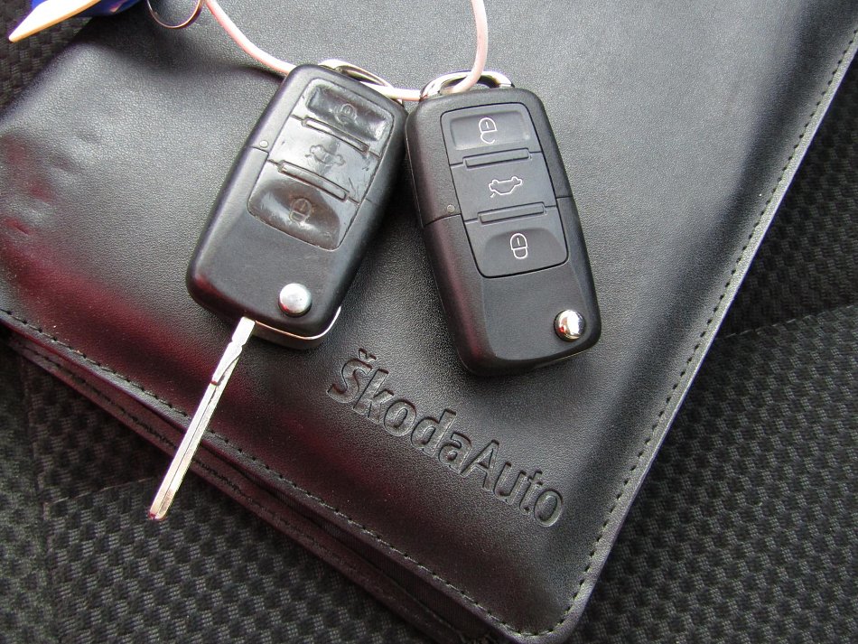 Škoda Fabia II 1.2i 