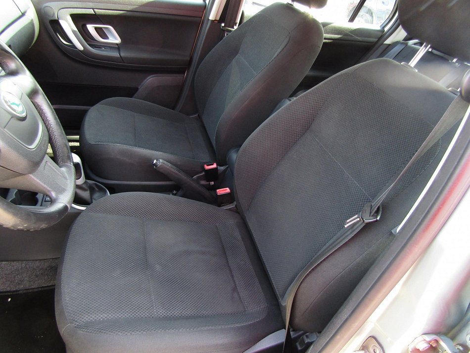 Škoda Fabia II 1.2i 