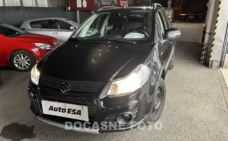 Suzuki SX4 1.6i  4x4