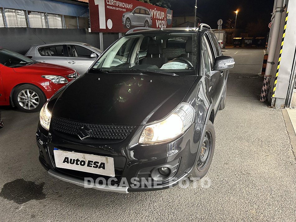 Suzuki SX4 1.6i  4x4