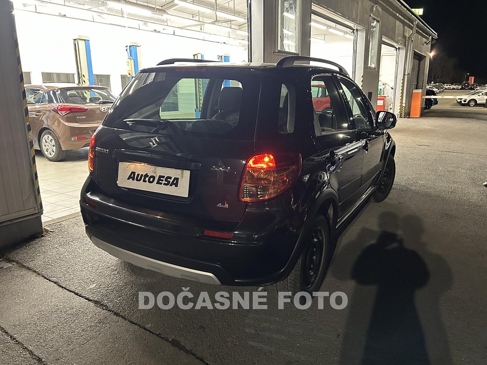 Suzuki SX4 1.6i  4x4