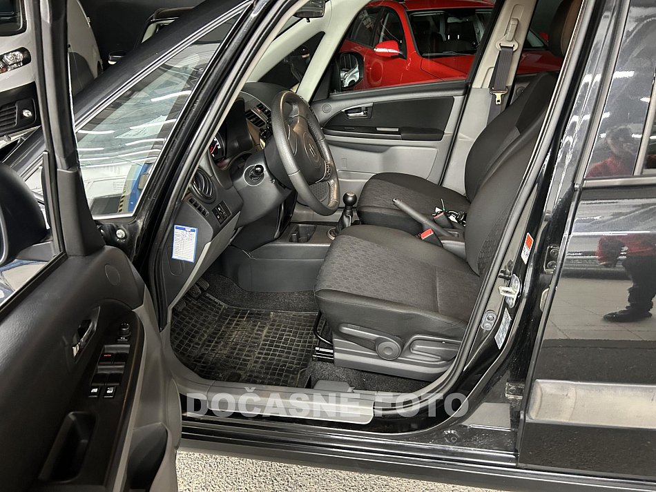 Suzuki SX4 1.6i  4x4
