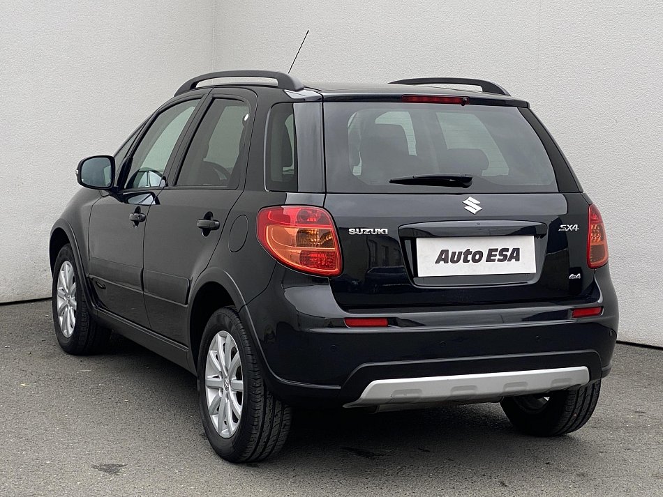 Suzuki SX4 1.6i  4x4