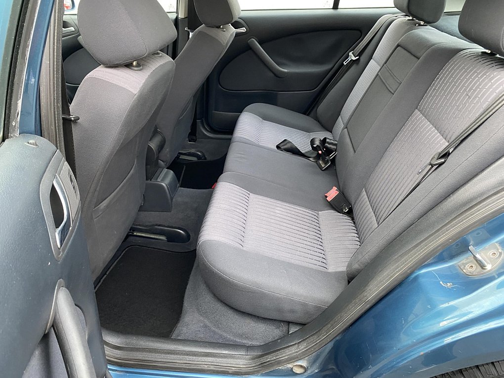 Škoda Octavia 1.6 MPi 