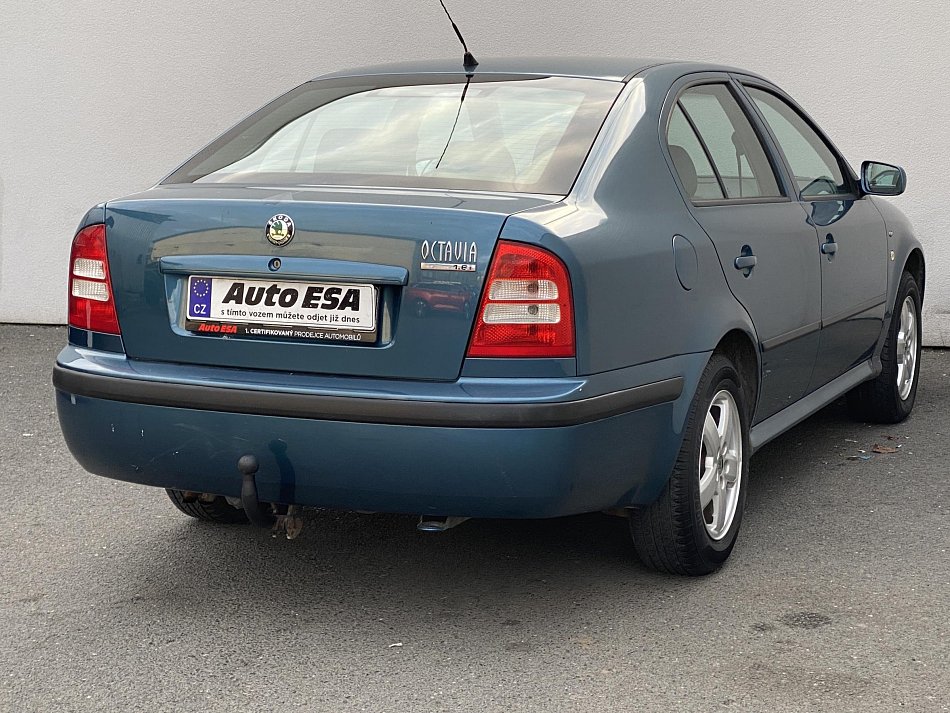 Škoda Octavia 1.6 MPi 