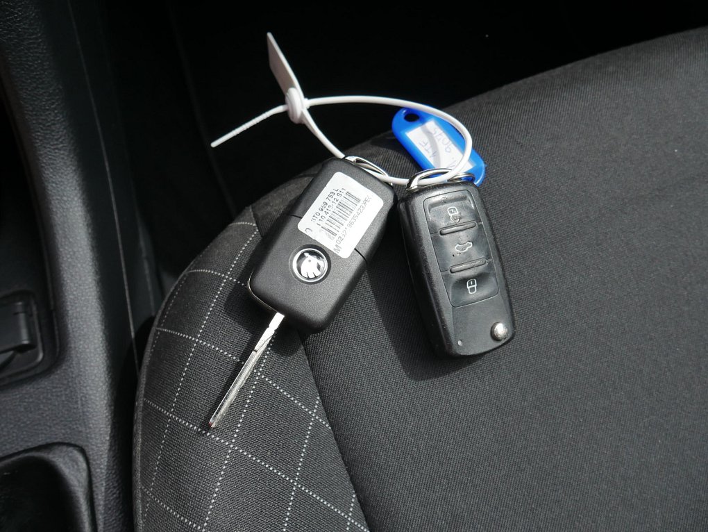 Škoda Citigo 1.0 MPi 