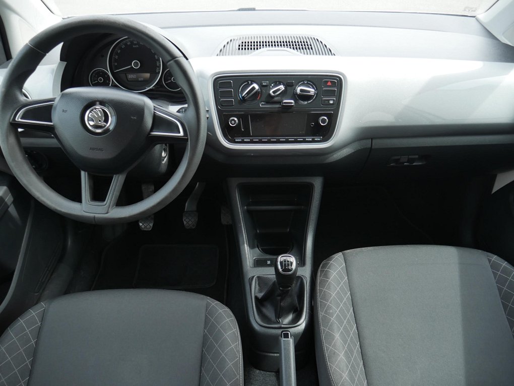 Škoda Citigo 1.0 MPi 