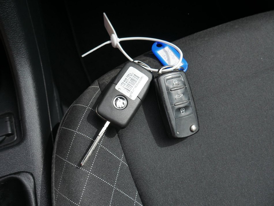 Škoda Citigo 1.0 MPi 