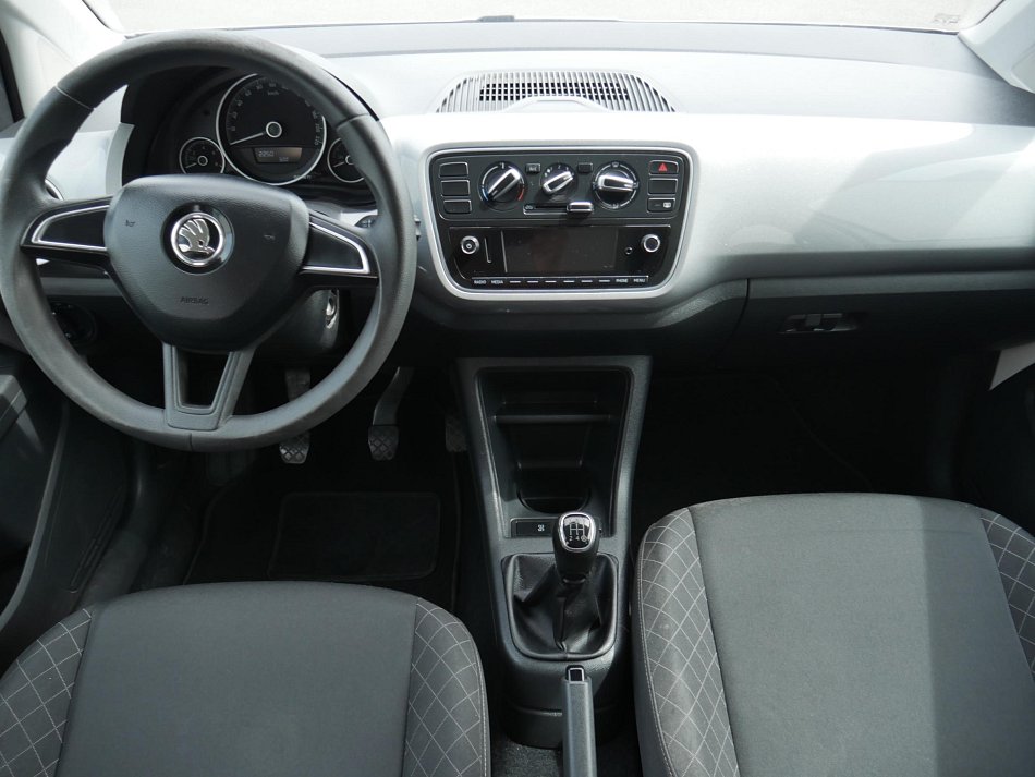 Škoda Citigo 1.0 MPi 