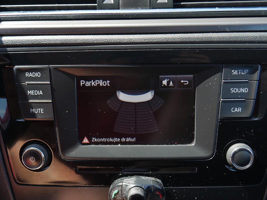 Škoda Rapid 1.6TDi 