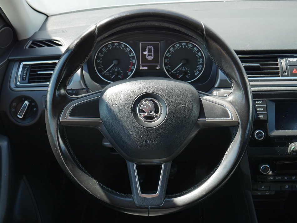 Škoda Rapid 1.6TDi 