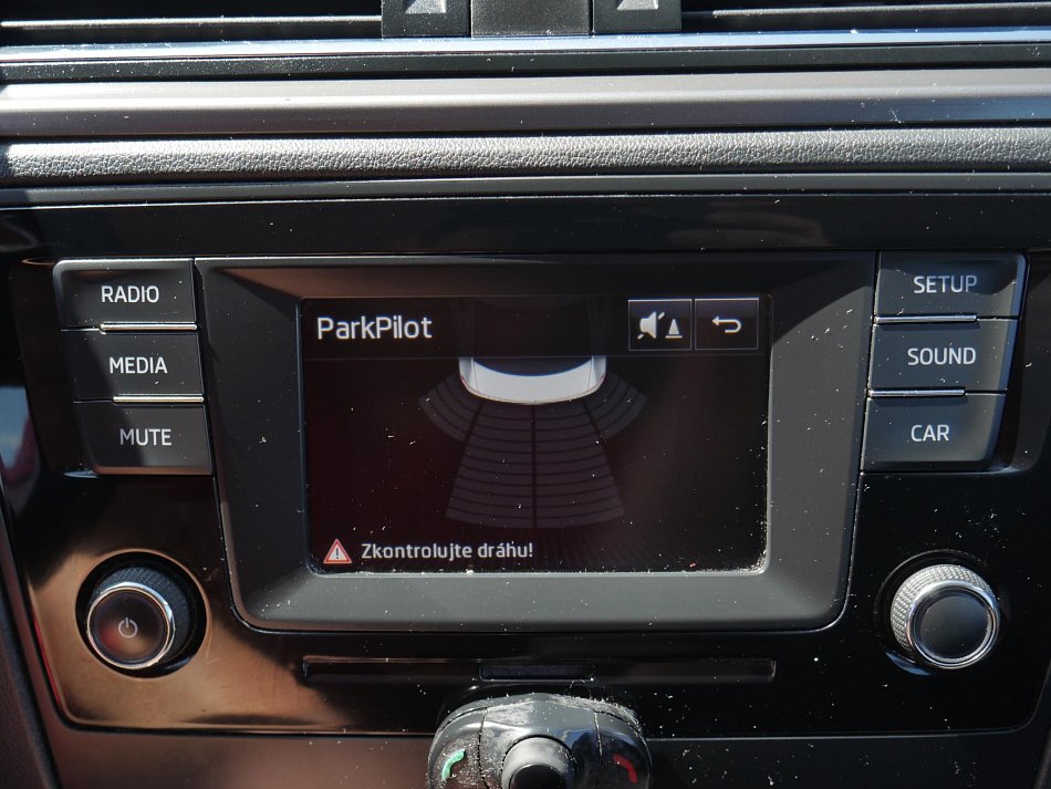Škoda Rapid 1.6TDi 