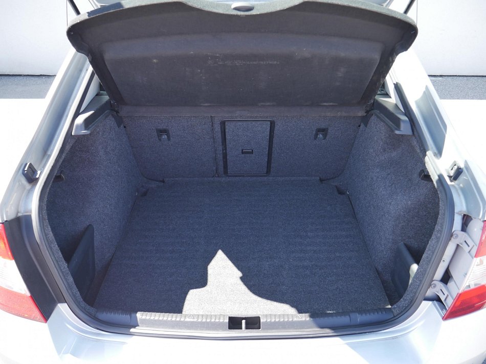Škoda Rapid 1.6TDi 