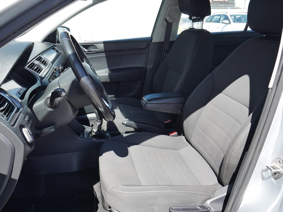 Škoda Rapid 1.6TDi 