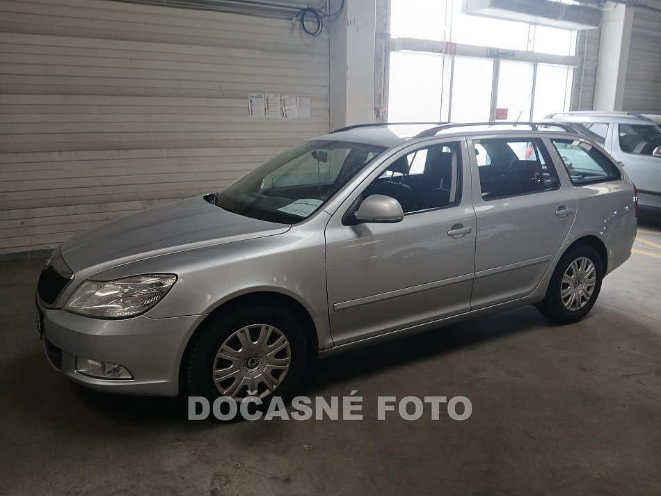 Škoda Octavia II 2.0 TDi 