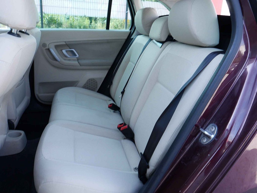 Škoda Fabia II 1.4 16V 