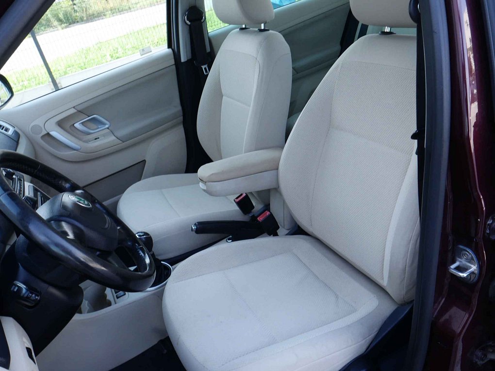 Škoda Fabia II 1.4 16V 