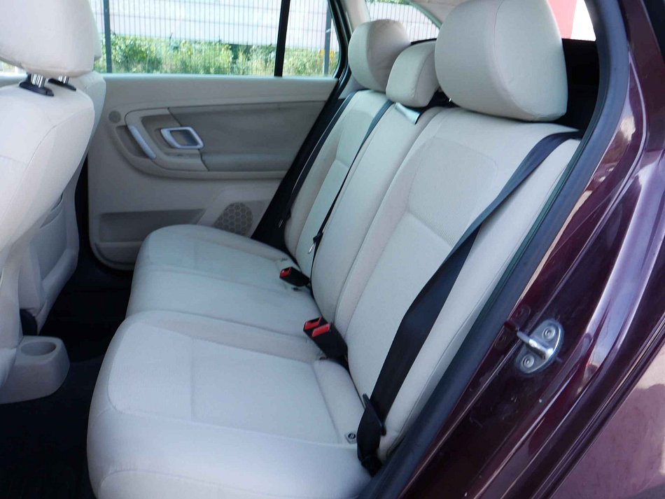 Škoda Fabia II 1.4 16V 