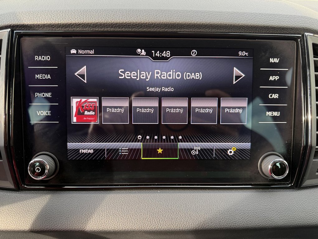 Škoda Karoq 2.0 TDi SportLine 4x4