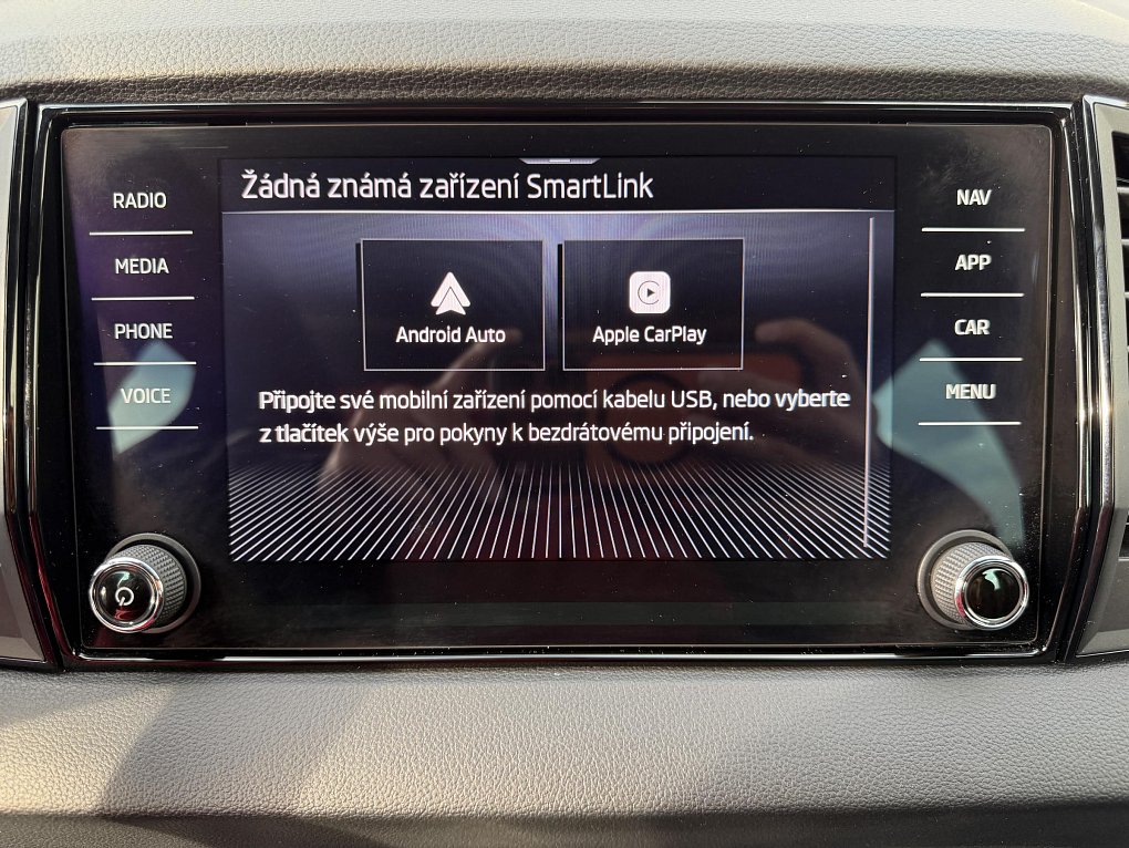 Škoda Karoq 2.0 TDi SportLine 4x4