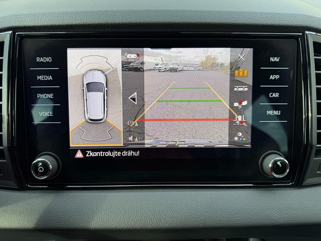 Škoda Karoq 2.0 TDi SportLine 4x4