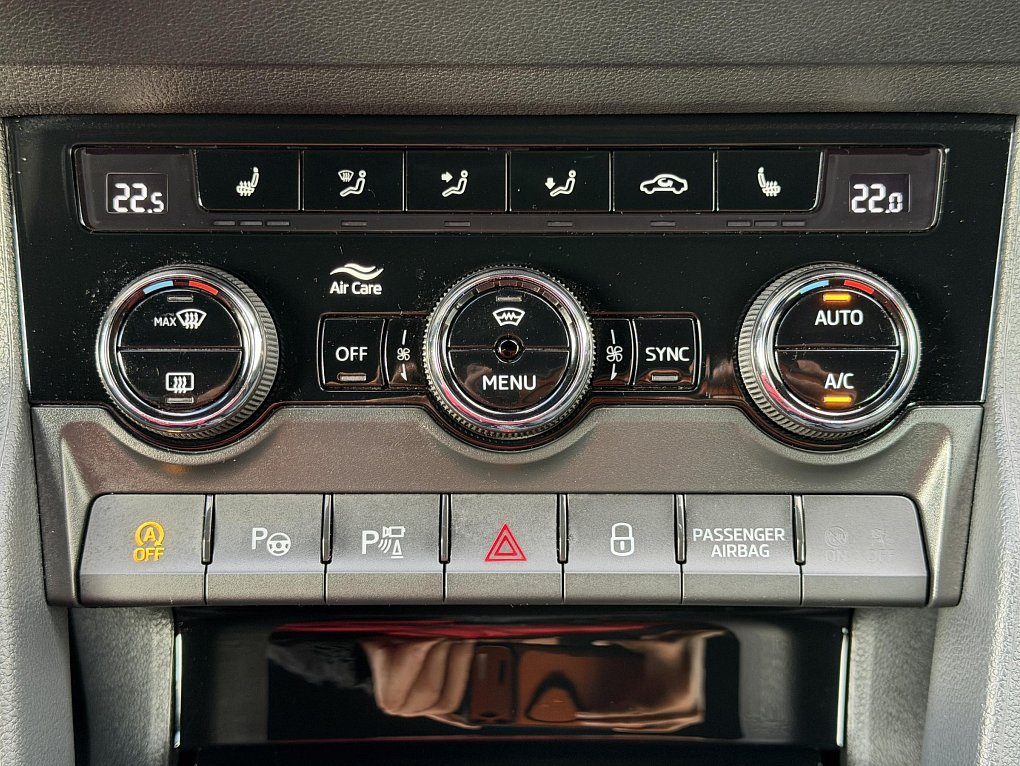 Škoda Karoq 2.0 TDi SportLine 4x4