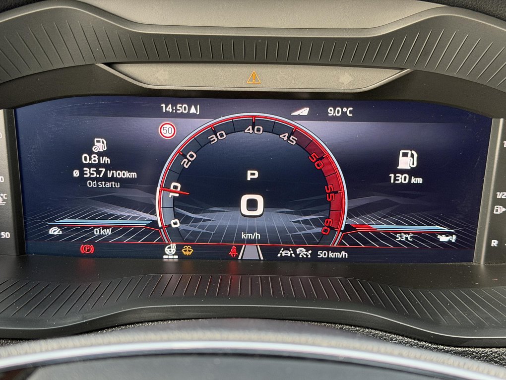 Škoda Karoq 2.0 TDi SportLine 4x4