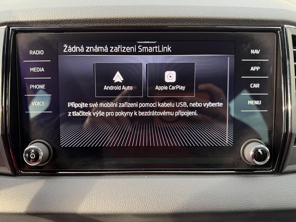 Škoda Karoq 2.0 TDi SportLine 4x4