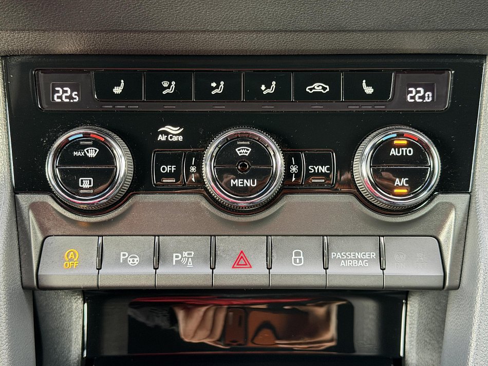 Škoda Karoq 2.0 TDi SportLine 4x4