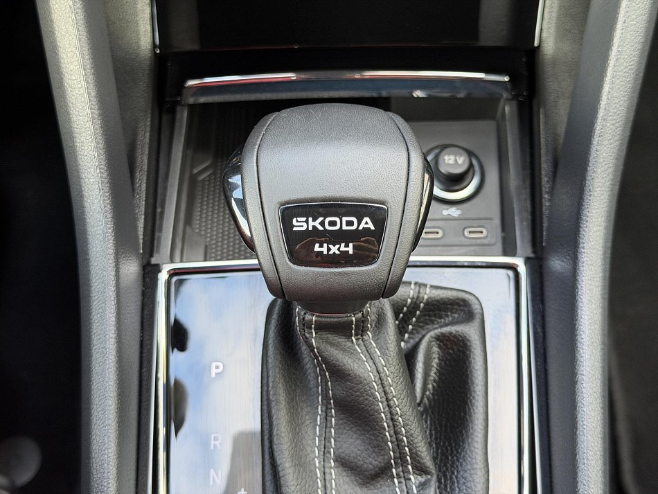 Škoda Karoq 2.0 TDi SportLine 4x4