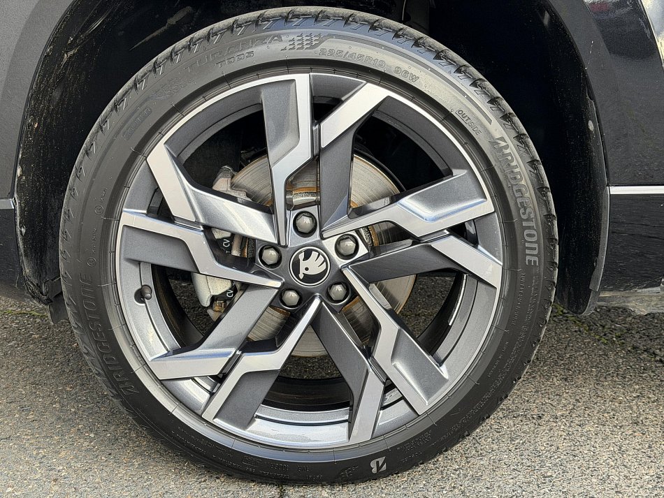 Škoda Karoq 2.0 TDi SportLine 4x4