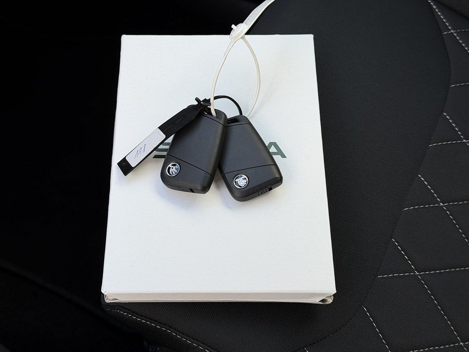 Škoda Karoq 2.0 TDi SportLine 4x4