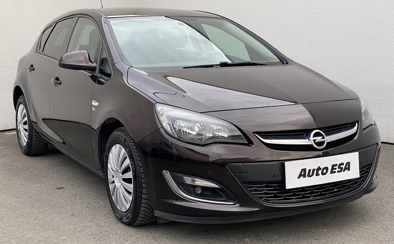 Opel Astra 1.4T 