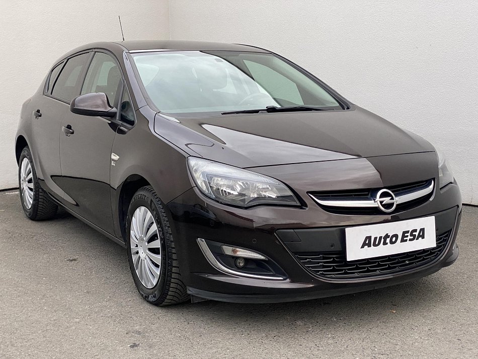 Opel Astra 1.4T 